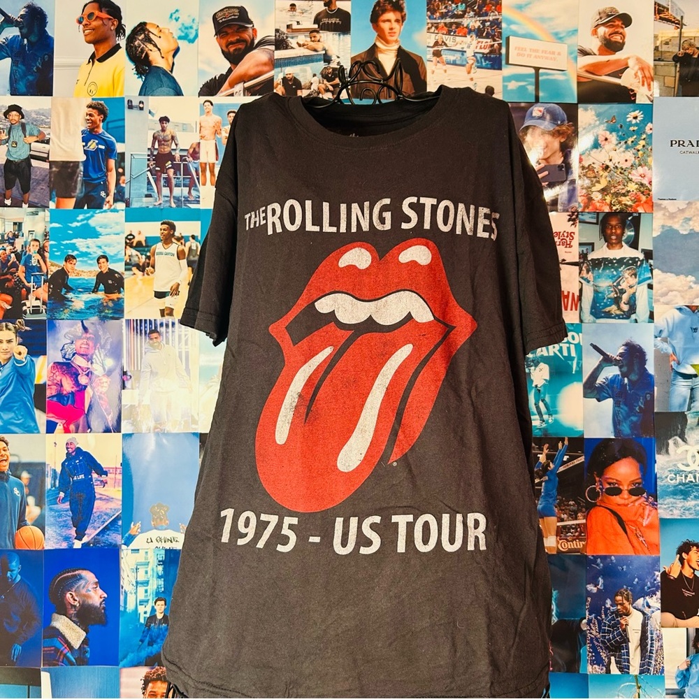 Rolling stone shirt